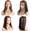 Highlight Honey Blonde P1B/30 Bob Wigs 13X6