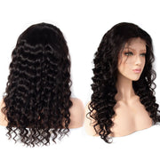 Loose Deep Wave 100% Unprocessed Virgin Hair Extensions 3 Bundle Deal