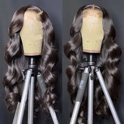 Glueless HD Curly 13x4 Front Lace Wigs