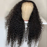 Glueless HD Curly 13x4 Front Lace Wigs