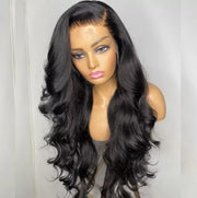 Glueless HD Straight and Body Wave Front Lace Wigs 13X4