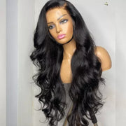 Glueless HD Straight and Body Wave Front Lace Wigs 13X4