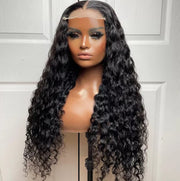 Glueless HD Curly 13x4 Front Lace Wigs