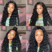 Loose Deep Wave 100% Unprocessed Virgin Hair Extensions 3 Bundle Deal