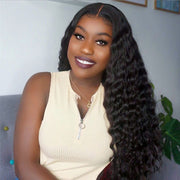 Loose Deep Wave 100% Unprocessed Virgin Hair Extensions 3 Bundle Deal