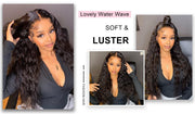 Glueless HD Curly 13x4 Front Lace Wigs