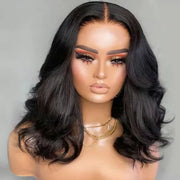 Wear & Go Glueless Lace Wig Body Wave Wigs Pre-Everything Human Hair Wig