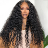 Wear & Go 9x6 Glueless Lace Wig Deep Wave Wigs Pre-Everything 100% Human Hair Wig