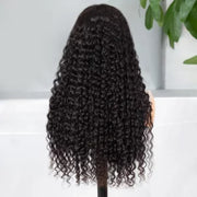 Wear & Go 9x6 Glueless Lace Wig Deep Wave Wigs Pre-Everything 100% Human Hair Wig