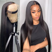 Glueless HD Straight and Body Wave Front Lace Wigs 13X4