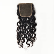 4x4 HD Lace Closure  Natural Color