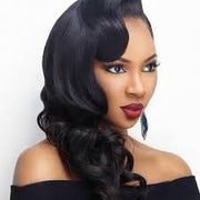 Body Wave Virgin Hair Extensions Natural Color 3 Bundle Deal