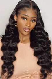 Loose Deep Wave 100% Unprocessed Virgin Hair Extensions 3 Bundle Deal