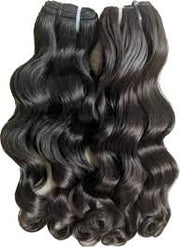 Loose Deep Wave 100% Unprocessed Virgin Hair Extensions 3 Bundle Deal