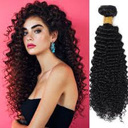 Loose Deep Wave 100% Unprocessed Virgin Hair Extensions 3 Bundle Deal