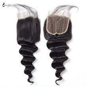 Loose Deep Wave 100% Unprocessed Virgin Hair Extensions 3 Bundle Deal