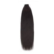 Tape-in Virgin Hair Extensions Natural Color