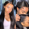 HD 13X4 Swiss Lace Frontal  Wigs Body Wave & Straight  Natural Color