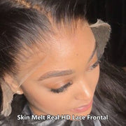 Curly Frontal Swiss Lace  13X4 & 13X6