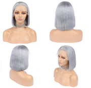 Color Bob Wigs 13X4 Lace Front