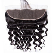 Curly Frontal Swiss Lace  13X4 & 13X6