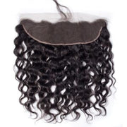 Curly Frontal Swiss Lace  13X4 & 13X6